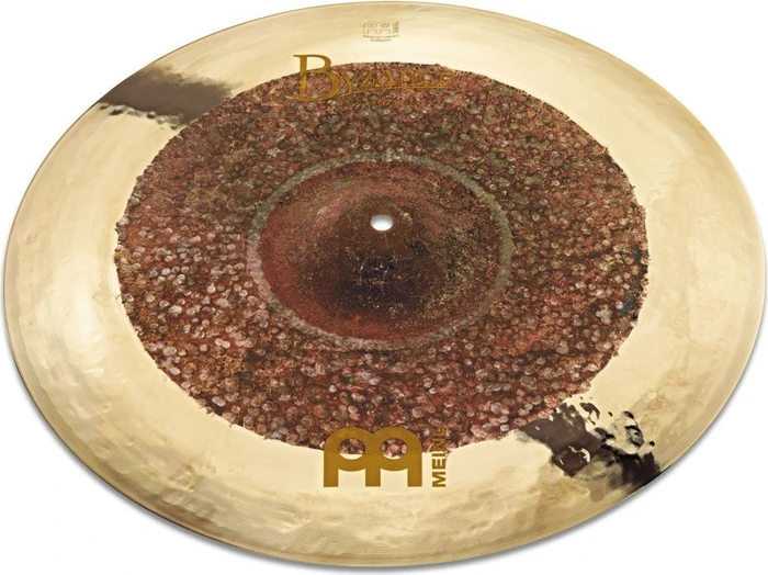 Meinl Byzance Dual Crash-Ride 20"