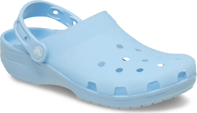 Crocs Classic Frosted blue calcite (Damen)