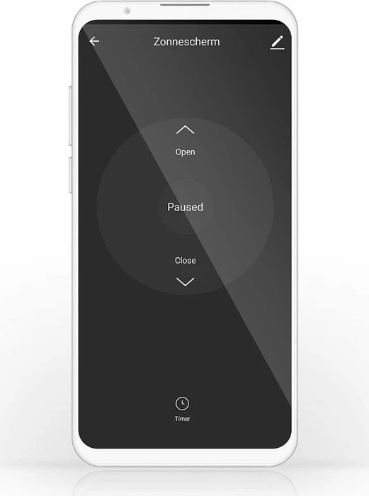 Nedis SmartLife WiFi-Wandschalter