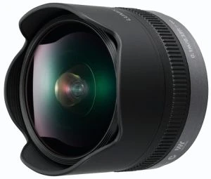 Panasonic Lumix G 8mm 3.5 Fisheye