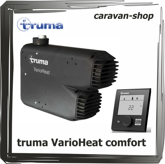 Truma VarioHeat Comfort Heizung