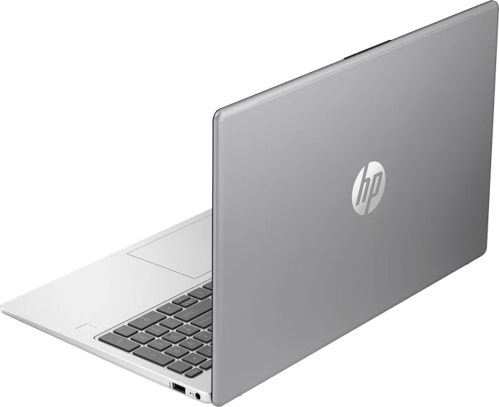 HP 250R G10, Turbo Silver, Core 5 120U, 16GB RAM, 512GB SSD, DE