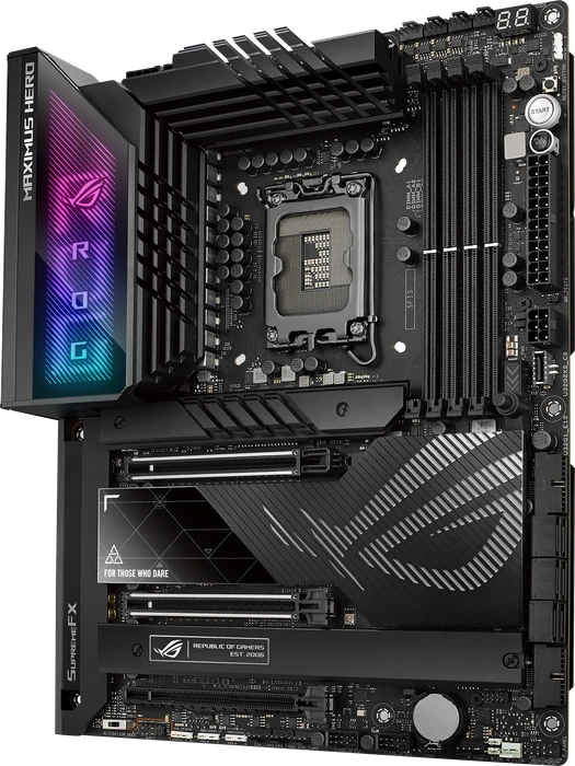 ASUS ROG Maximus Z790 Hero (Intel 1700)