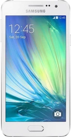 Samsung Galaxy A3 Duos NFC weiß