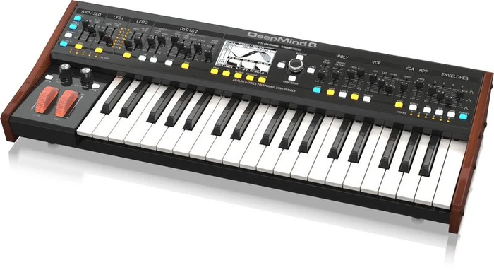Behringer DeepMind 6
