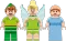 LEGO Disney - Peter Pans & Wendys Flug über London Vorschaubild