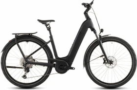 Cube Kathmandu Hybrid Pro 800 Easy Entry coal'n'black Modell 2026