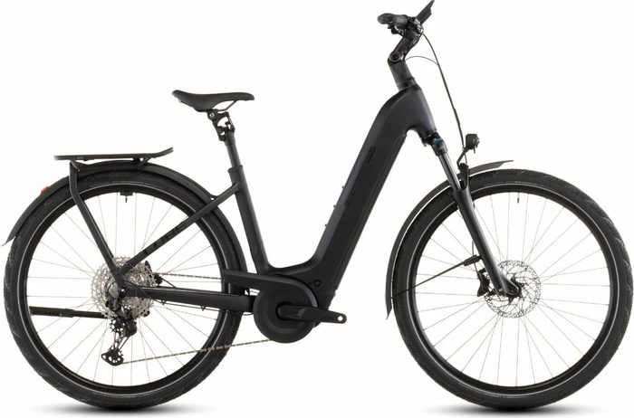 Cube Kathmandu Hybrid Pro 800 Easy Entry coal'n'black Modell 2026