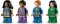 LEGO Marvel Super Heroes Spielset - The Eternals: In Arishems Schatten Vorschaubild