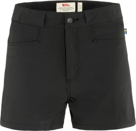 Fjällräven High Coast Lite Shorts Hose kurz schwarz (Damen)