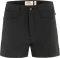 Fjällräven High Coast Lite Shorts Hose kurz schwarz (Damen) Vorschaubild