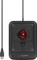 KeySonic KSM-4006-UT Trackball Mouse schwarz, USB-A Vorschaubild