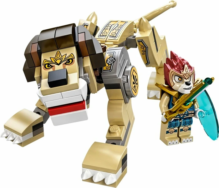 LEGO Legends of Chima Legendäre Tiere - Löwe