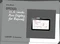 Wacom DTC121 Signature Display 12 pen only Vorschaubild