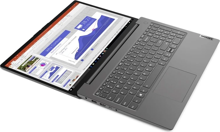 Lenovo V15 G2 ALC, Ryzen 5 5500U, 8GB RAM, 512GB SSD, DE