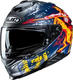 HJC i71 Taurus MC1SF
