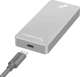 Sabrent Rocket Pro SSD, 2TB, USB-C 3.1