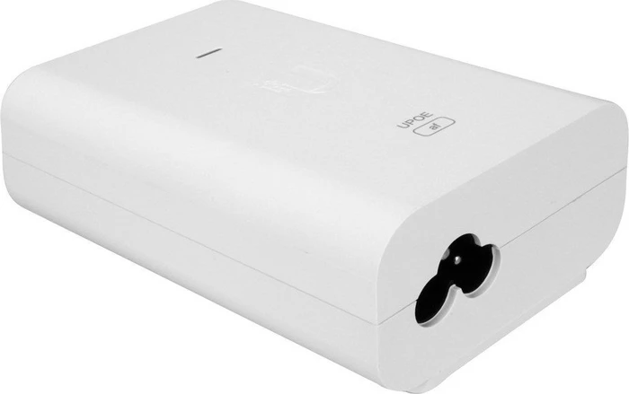 Ubiquiti Desktop Gigabit PoE-Injektor, 2x RJ-45, 15.4W passiv PoE