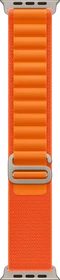 Apple Alpine Loop Large für Apple Watch Ultra (49mm) orange