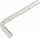 Hazet 2100-10 Innensechskant Winkelschlüssel, 10mm