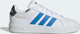 adidas Grand Court 3.0 cloud white/lucid ray blue/aurora onix (Junior)