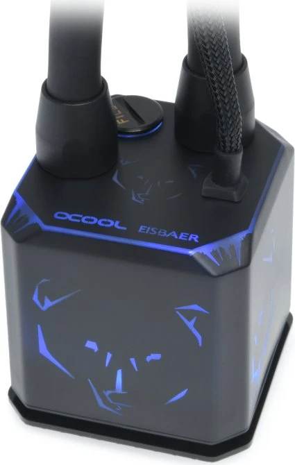 Alphacool Eisbaer Aurora HPE Edition 360