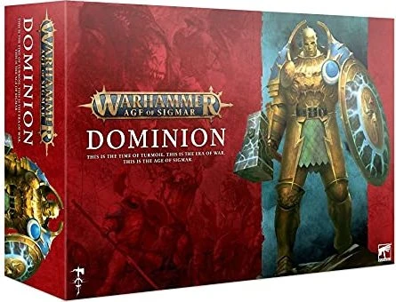 Games Workshop Warhammer Age of Sigmar - Vorherrschaft