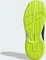 adidas Courtflash carbon/iron metallic/lucid lemon (Junior) Vorschaubild