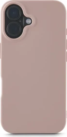 Hama Handyhülle Fantastic Feel für Apple iPhone 16 Nude