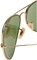Ray-Ban RB3025 Aviator Classic 58mm gold/green classic Vorschaubild