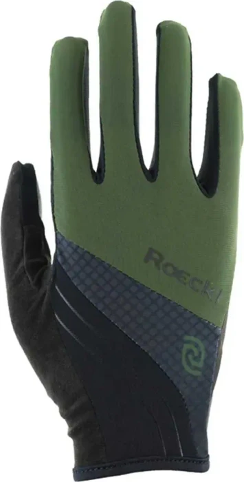 Roeckl Moldau Fahrradhandschuhe chive green