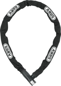 ABUS Steel-O-Chain 880/85 Kettenschloss, Schlüssel schwarz