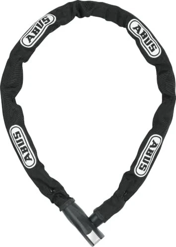 ABUS Steel-O-Chain 880/85 Kettenschloss, Schlüssel schwarz
