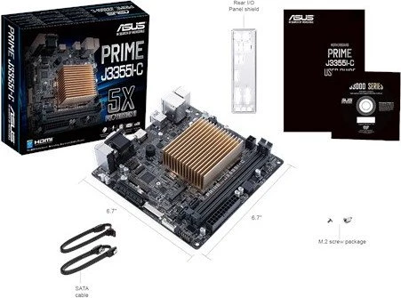 ASUS Prime J3355I-C