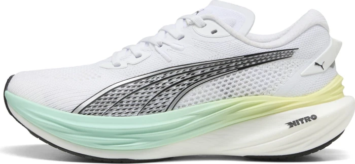 Puma Deviate Nitro 3 puma white/mint melt (Damen)