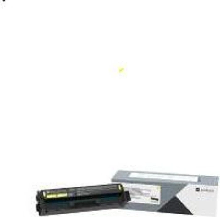 Lexmark Toner C330H40 gelb hohe Kapazität