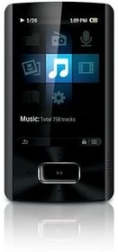 Philips GoGear Ariaz 16GB schwarz