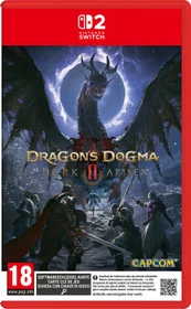 Dragon's Dogma II - Dark Arisen (Switch 2)