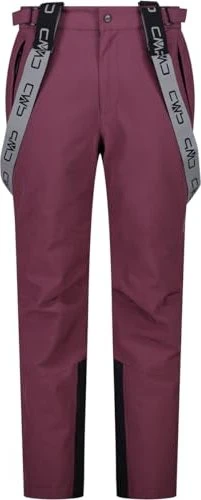 CMP Skihose lang burgundy (Herren)