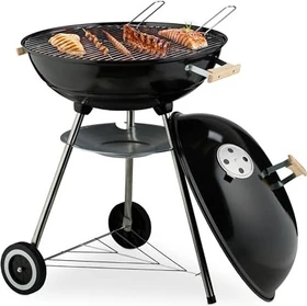 Relaxdays Kugelgrill XL