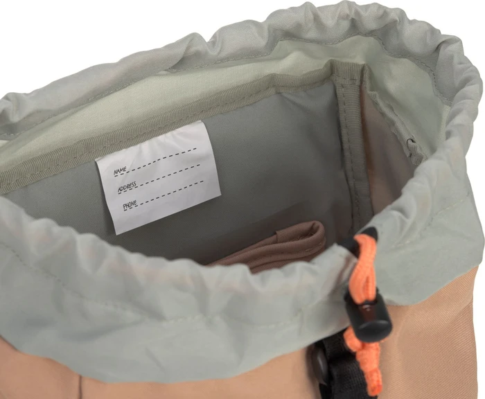 Lässig Nature Outdoor braun Kindergartenrucksack