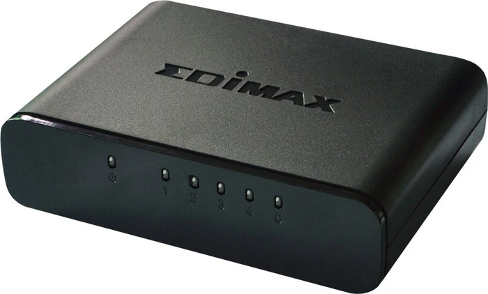 Edimax ES-30 Desktop Switch, 5x RJ-45