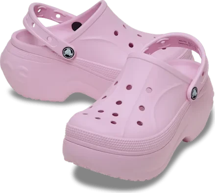 Crocs Bella ballerina pink (Damen)