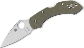 Spyderco Dragonfly G-10 Taschenmesser foliage green