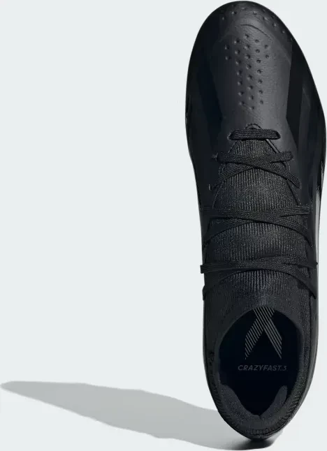 adidas X Crazyfast.3 FG core black
