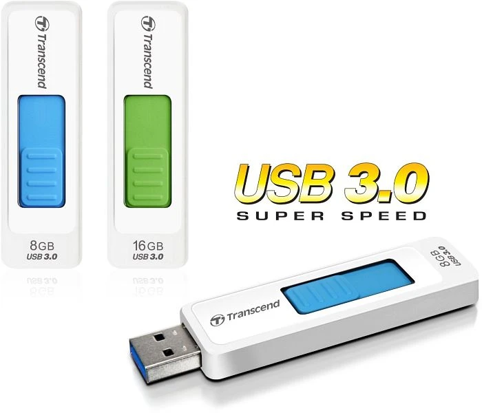 Transcend JetFlash 770 16GB, USB-A, USB 3.2 Gen 1×1