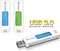 Transcend JetFlash 770 16GB, USB-A, USB 3.2 Gen 1×1 Vorschaubild