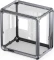 Jonsbo X400 Pro Gray, Glasfenster Vorschaubild