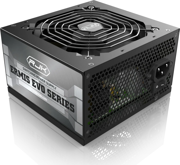 Raijintek ERMIS EVO 650B 650W, ATX 3.1