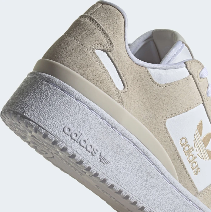 adidas Forum Bold aluminium/sand strata/cloud white (Damen)
